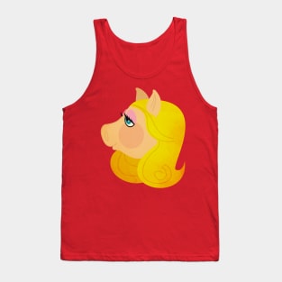 Piggy Tank Top